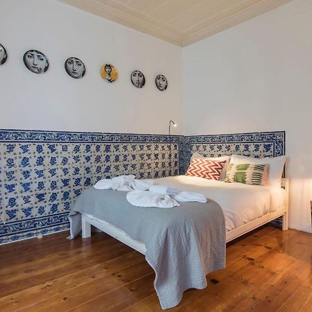 Lovelystay - Chiado 2 Bedroom Charm! Lisboa Exterior foto