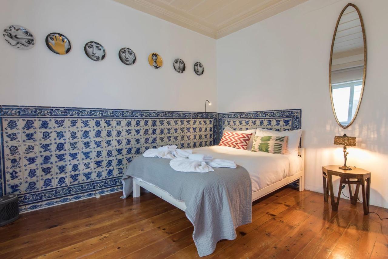 Lovelystay - Chiado 2 Bedroom Charm! Lisboa Exterior foto